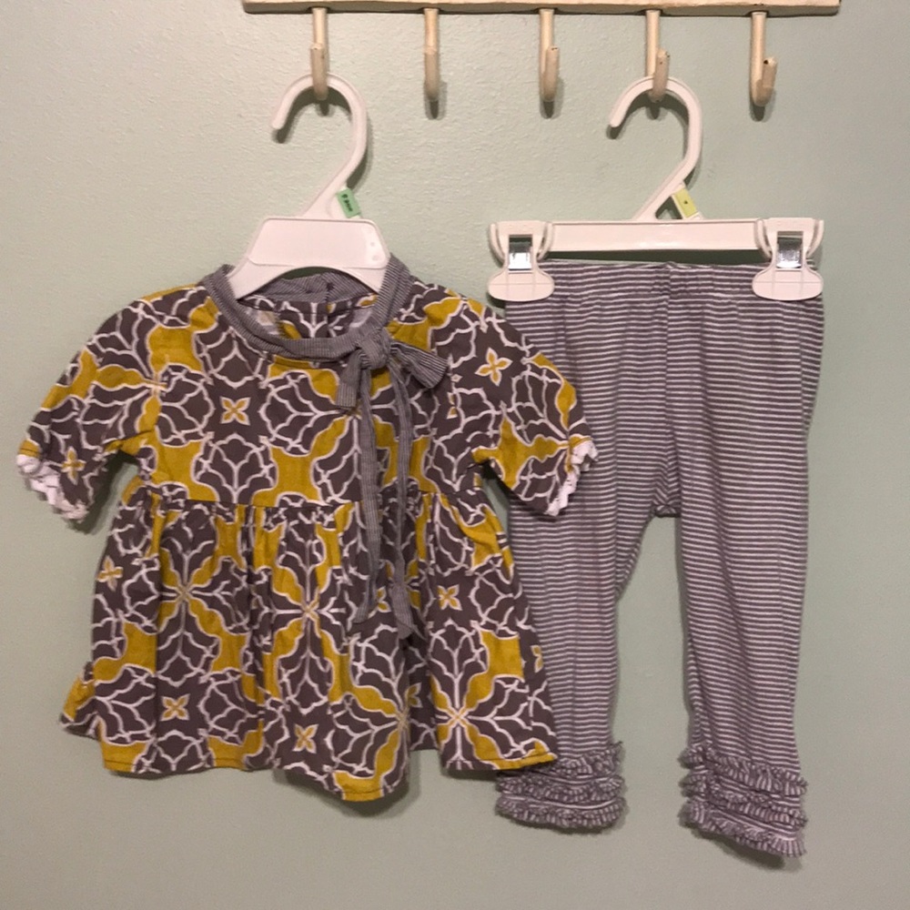 Persnickety 2 piece outfit